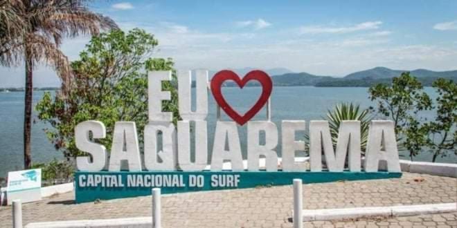 Casa Em Frente A Praia De Jacone Saquarema Ngoại thất bức ảnh