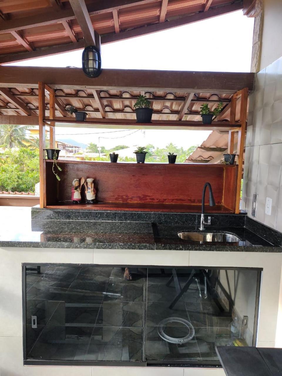 Casa Em Frente A Praia De Jacone Saquarema Phòng bức ảnh