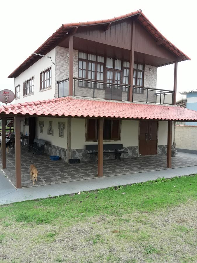 Casa Em Frente A Praia De Jacone Saquarema Ngoại thất bức ảnh